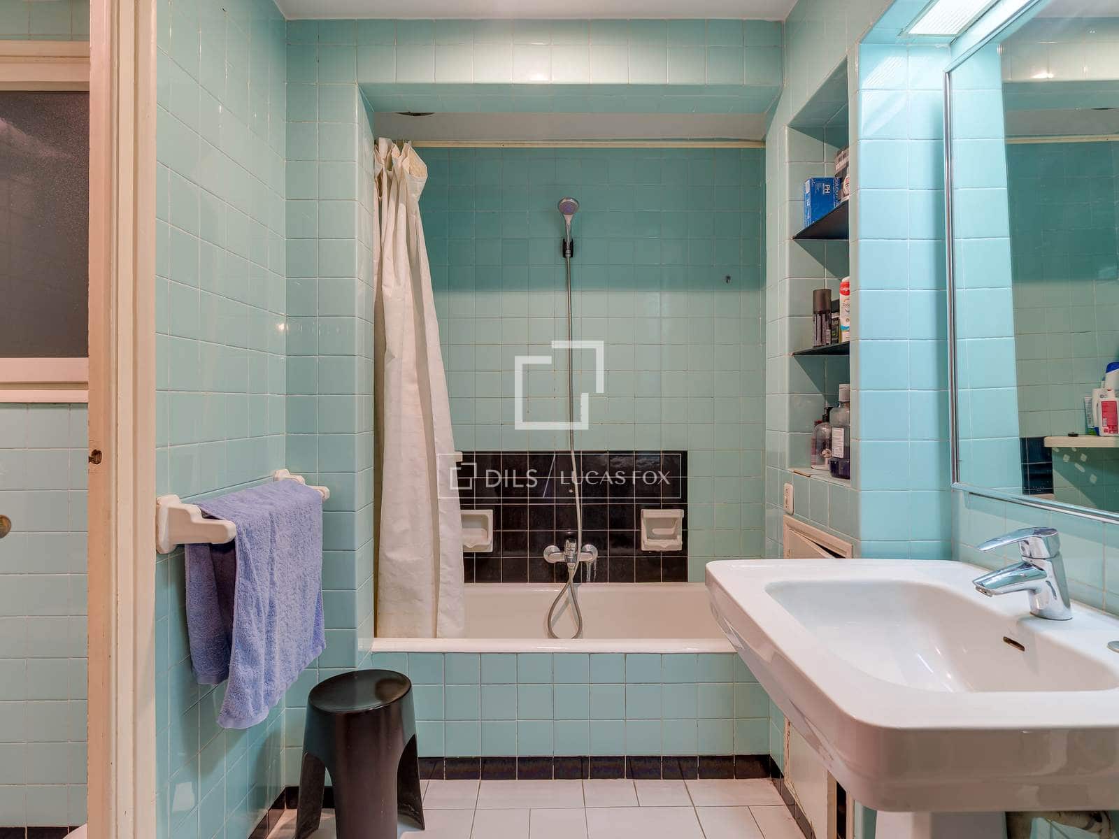 Apartamento de 6 habitaciones en Barcelona ciudad en venta con garaje - 1.475.000 € (Ref: 9730785)