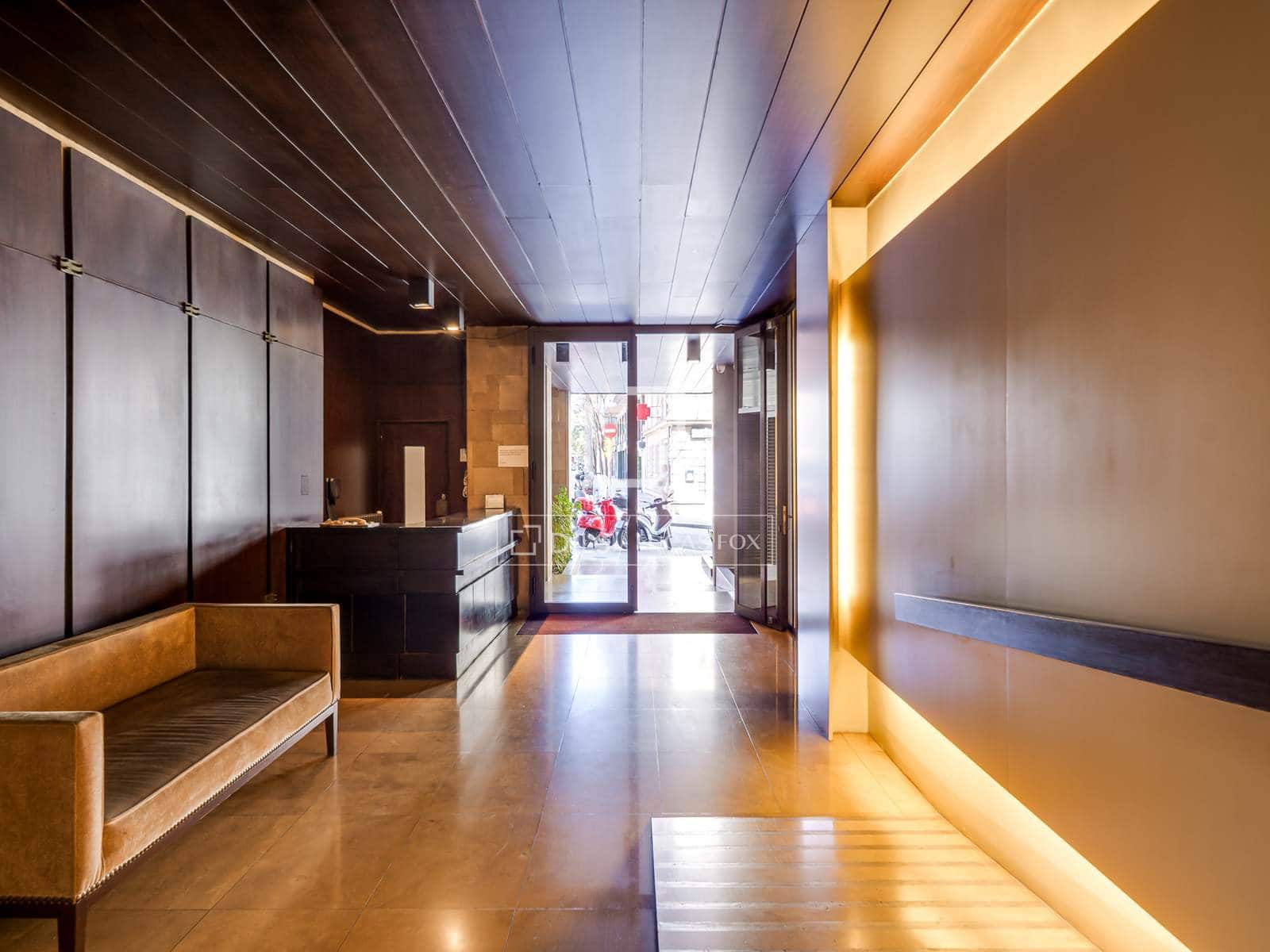 Apartamento de 6 habitaciones en Barcelona ciudad en venta con garaje - 1.475.000 € (Ref: 9730785)