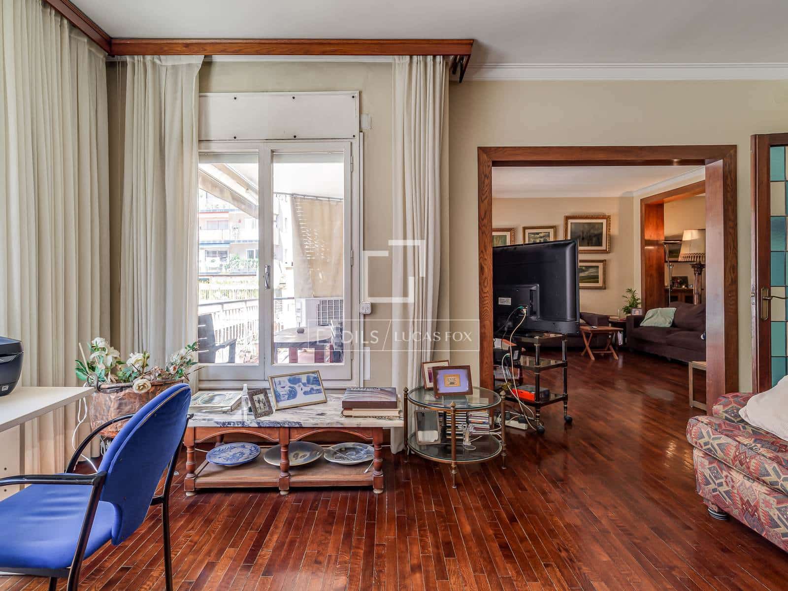 Apartamento de 6 habitaciones en Barcelona ciudad en venta con garaje - 1.475.000 € (Ref: 9730785)