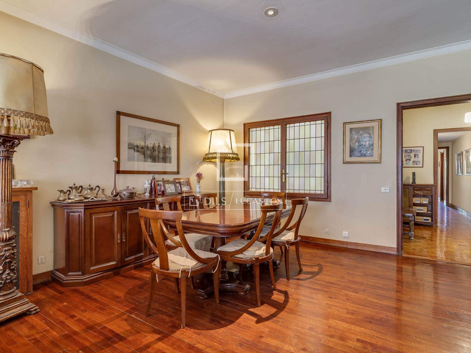 Apartamento de 6 habitaciones en Barcelona ciudad en venta con garaje - 1.475.000 € (Ref: 9730785)