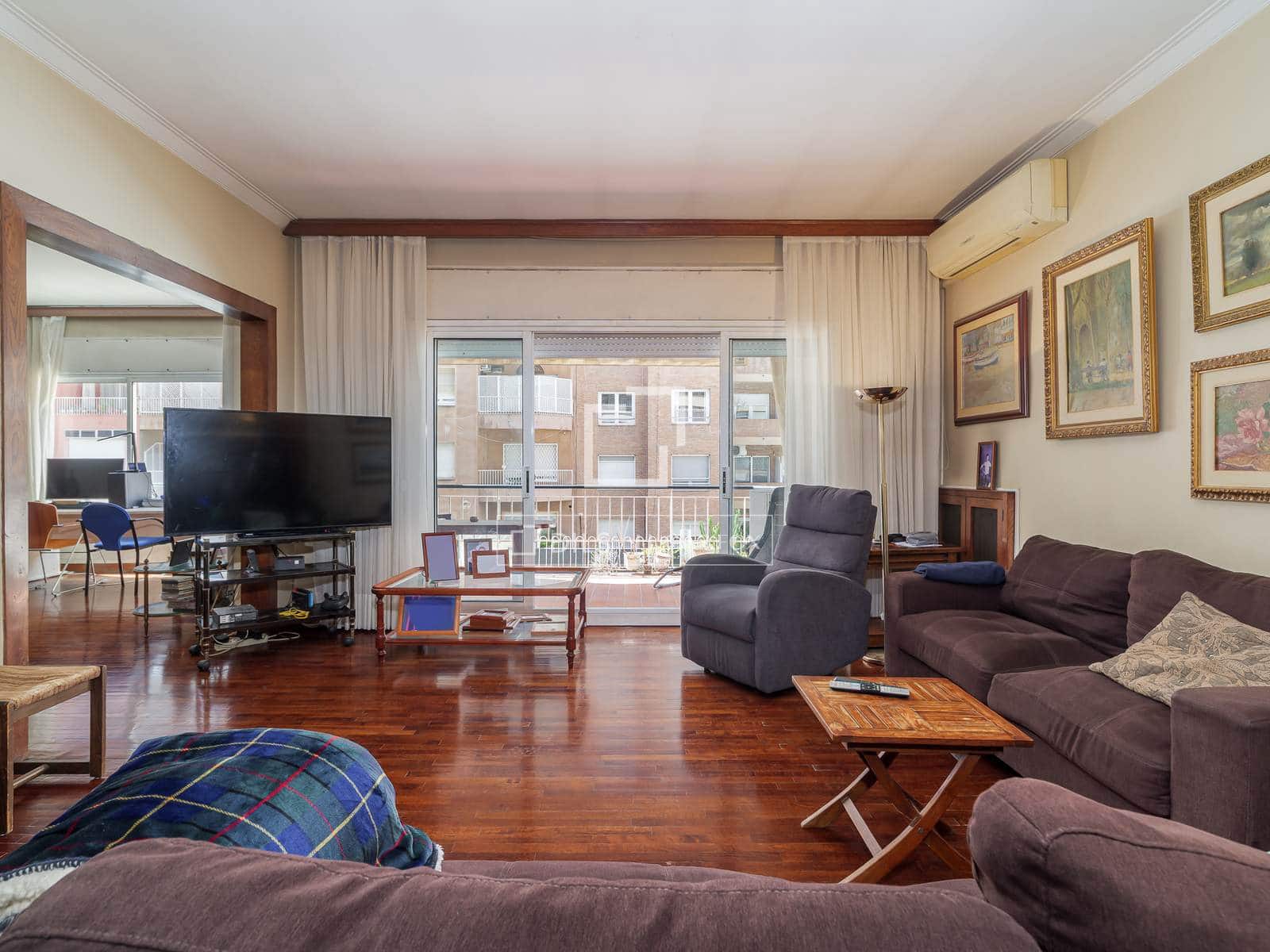 Apartamento de 6 habitaciones en Barcelona ciudad en venta con garaje - 1.475.000 € (Ref: 9730785)
