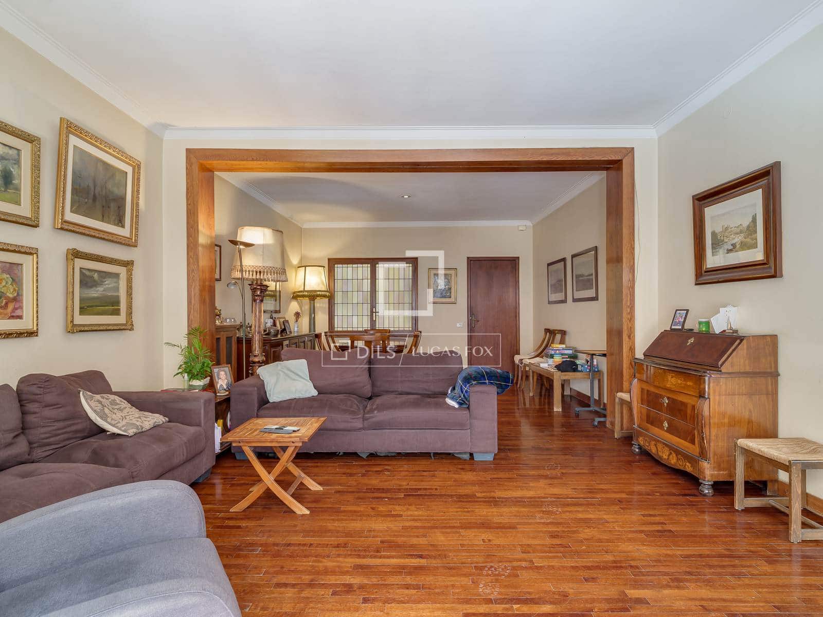 Apartamento de 6 habitaciones en Barcelona ciudad en venta con garaje - 1.475.000 € (Ref: 9730785)