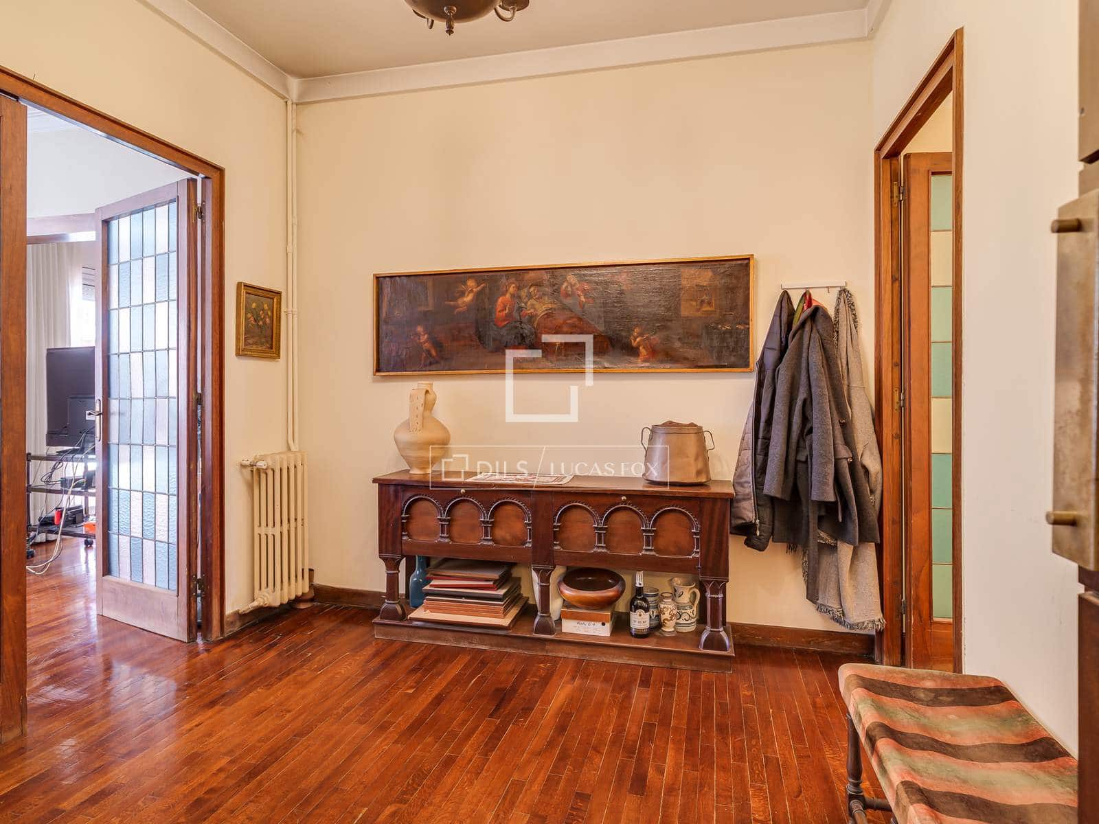 Apartamento de 6 habitaciones en Barcelona ciudad en venta con garaje - 1.475.000 € (Ref: 9730785)