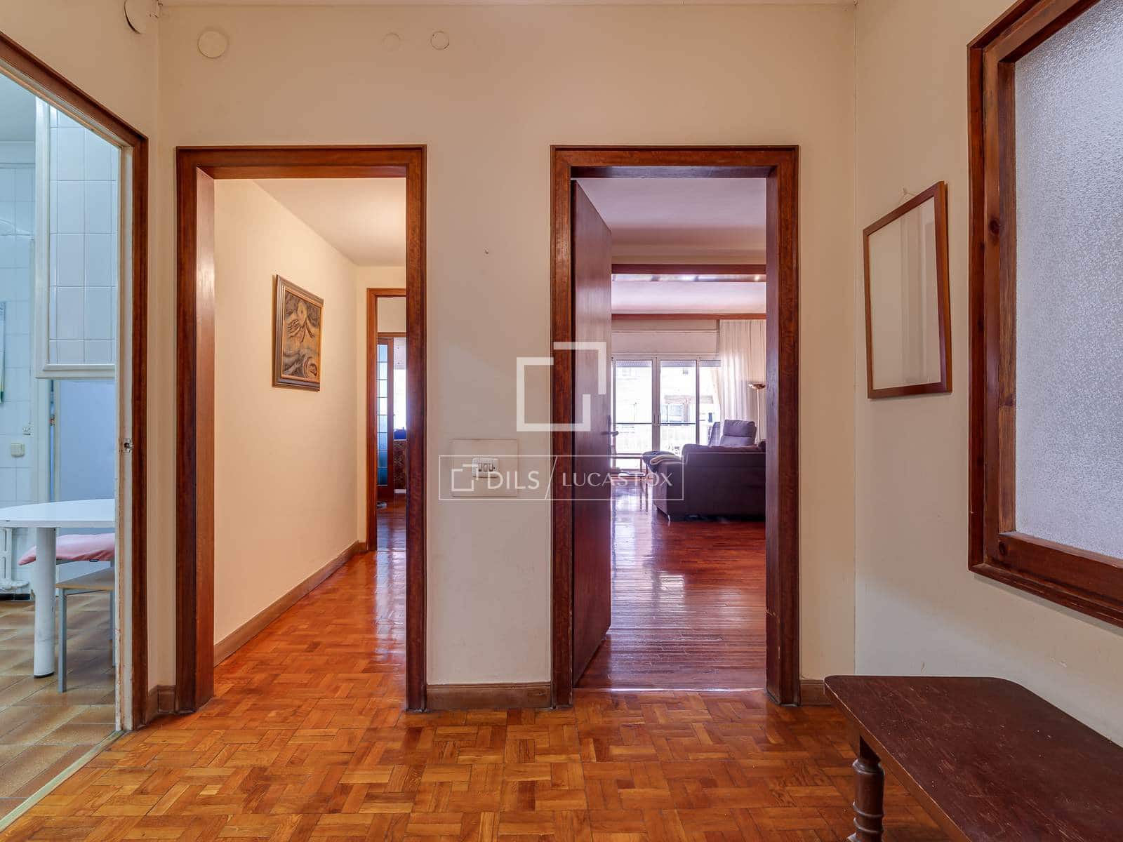 Apartamento de 6 habitaciones en Barcelona ciudad en venta con garaje - 1.475.000 € (Ref: 9730785)