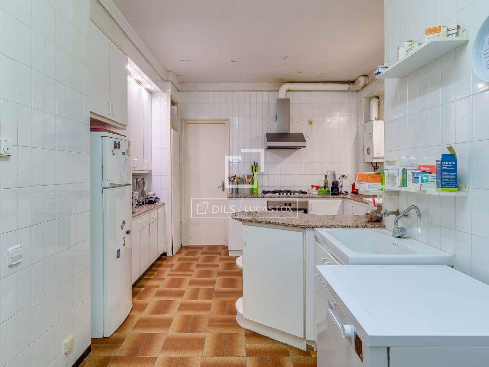 Apartamento de 6 habitaciones en Barcelona ciudad en venta con garaje - 1.475.000 € (Ref: 9730785)