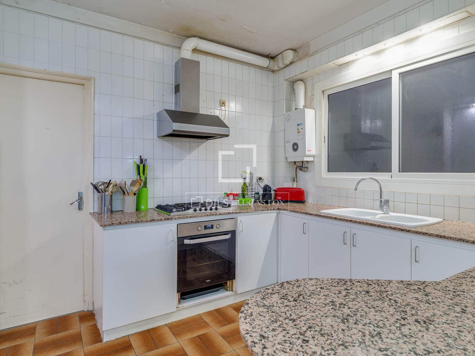 Apartamento de 6 habitaciones en Barcelona ciudad en venta con garaje - 1.475.000 € (Ref: 9730785)