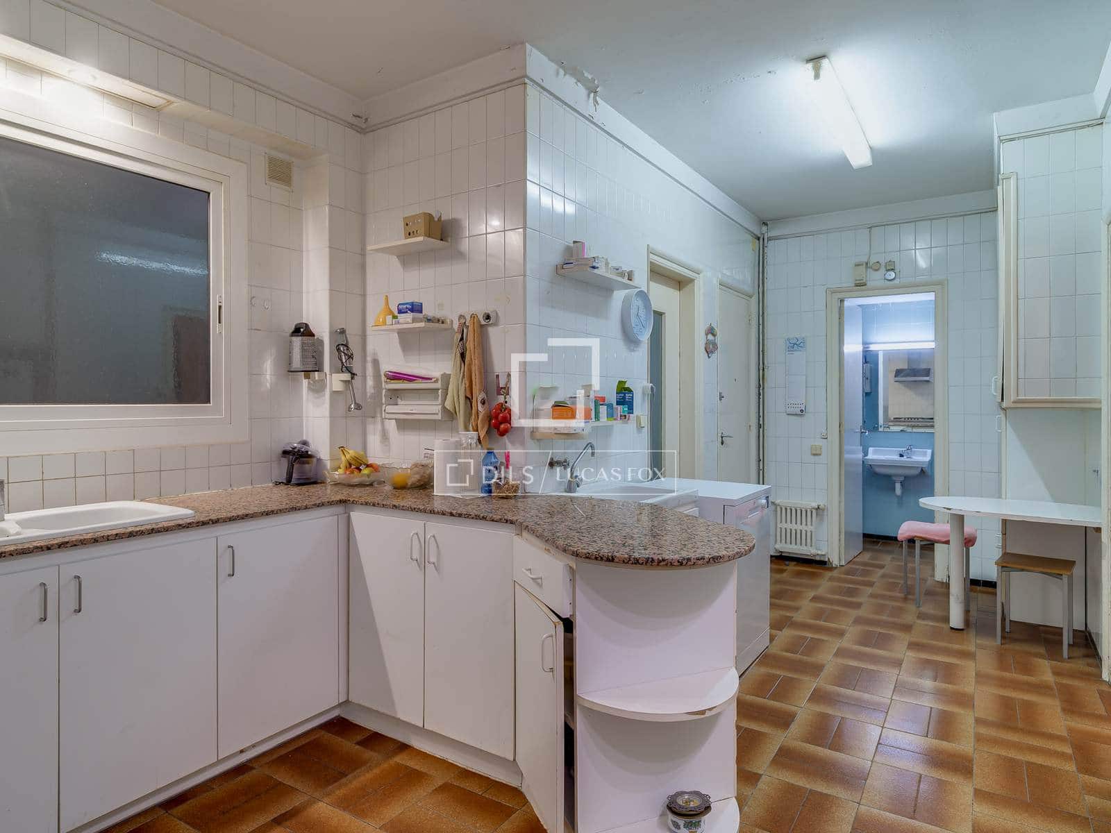 Apartamento de 6 habitaciones en Barcelona ciudad en venta con garaje - 1.475.000 € (Ref: 9730785)
