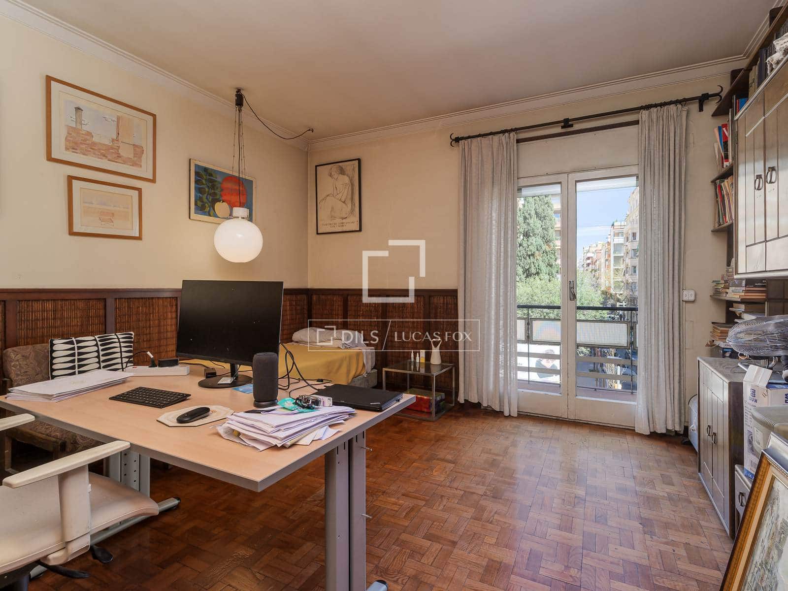 Apartamento de 6 habitaciones en Barcelona ciudad en venta con garaje - 1.475.000 € (Ref: 9730785)