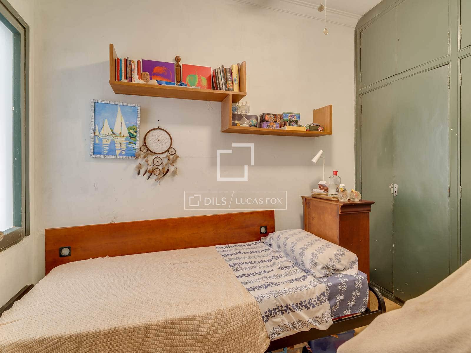 Apartamento de 6 habitaciones en Barcelona ciudad en venta con garaje - 1.475.000 € (Ref: 9730785)