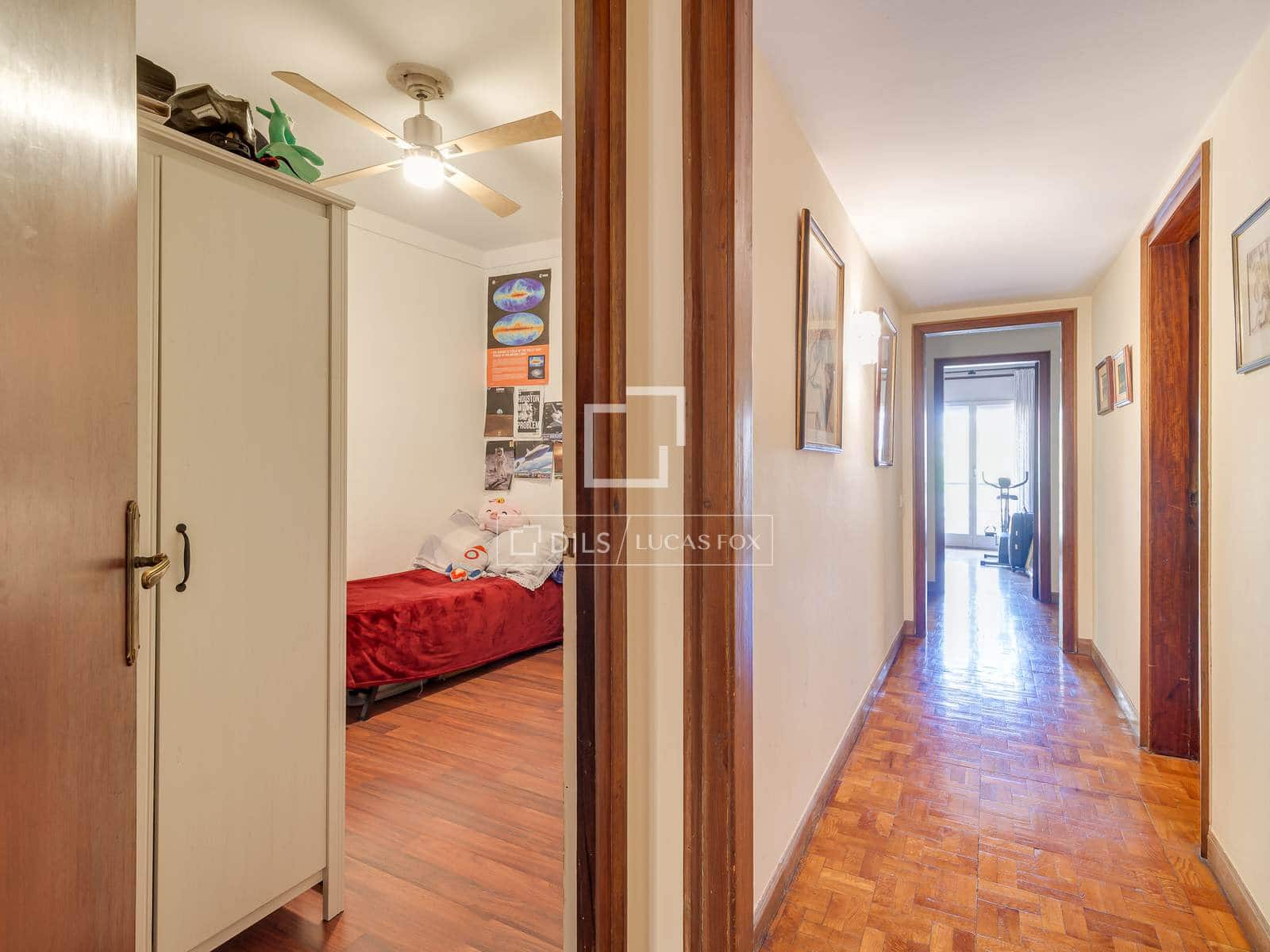 Apartamento de 6 habitaciones en Barcelona ciudad en venta con garaje - 1.475.000 € (Ref: 9730785)