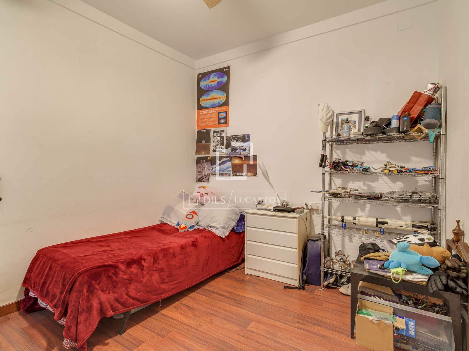 Apartamento de 6 habitaciones en Barcelona ciudad en venta con garaje - 1.475.000 € (Ref: 9730785)