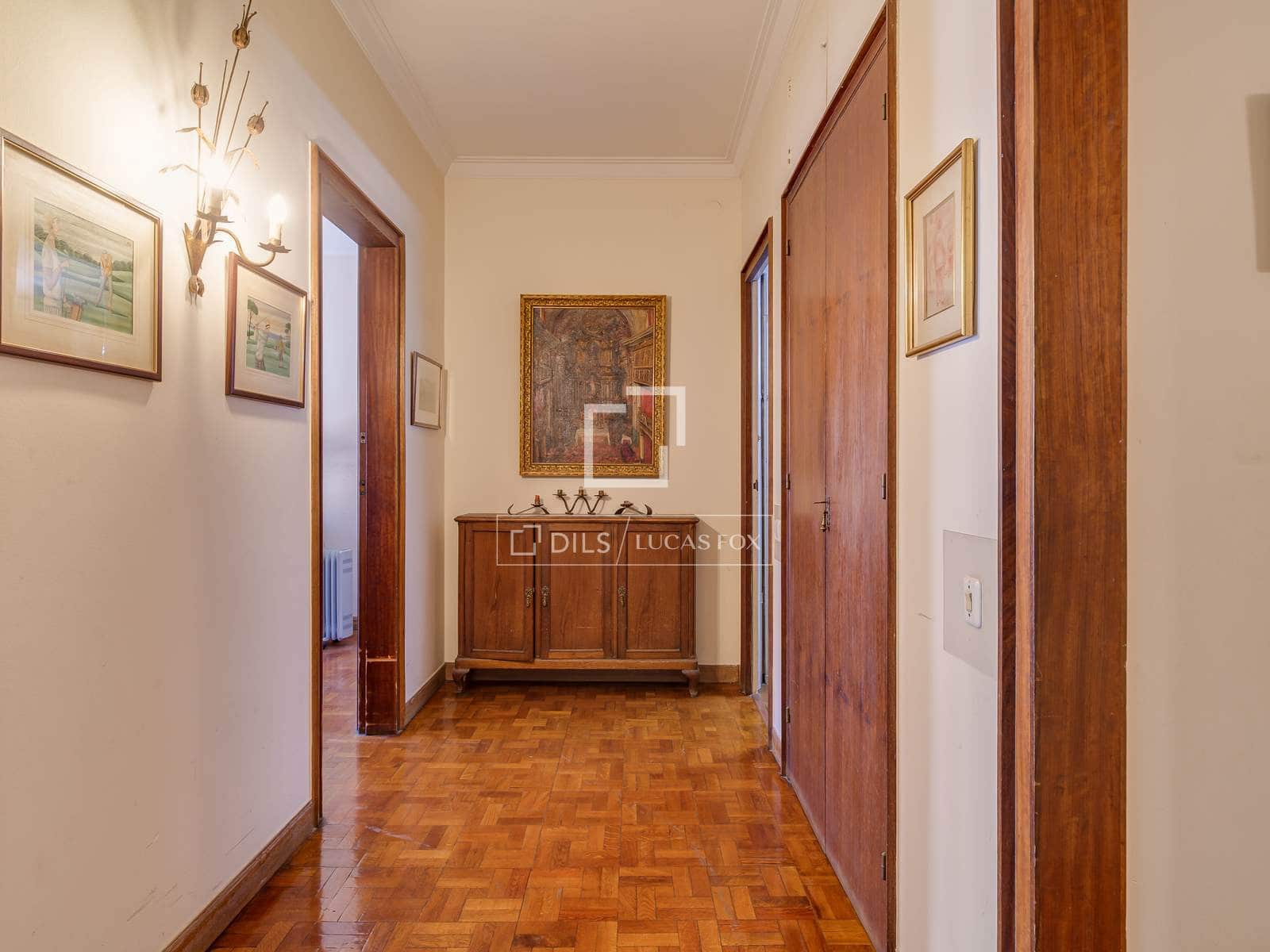 Apartamento de 6 habitaciones en Barcelona ciudad en venta con garaje - 1.475.000 € (Ref: 9730785)