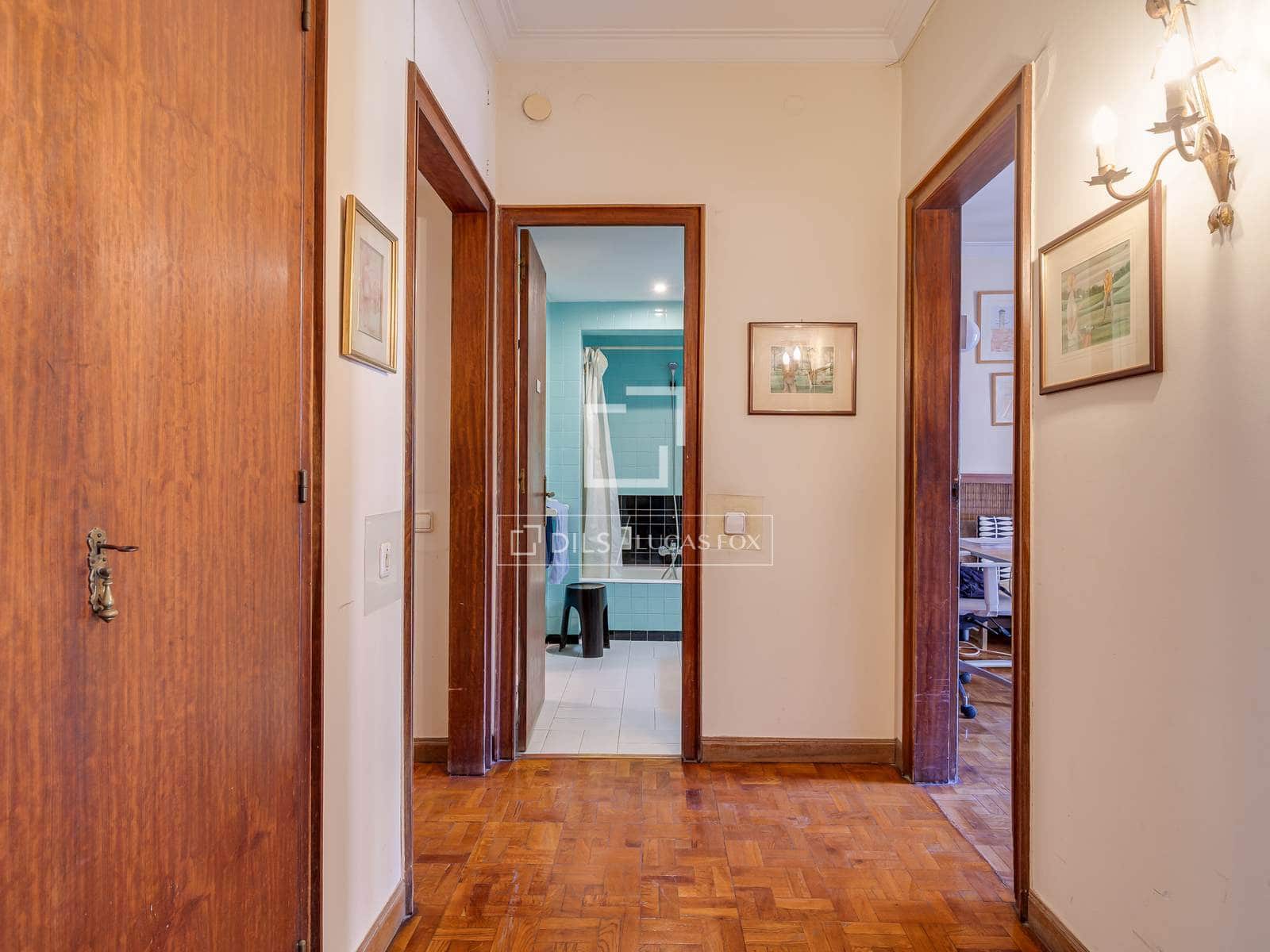 Apartamento de 6 habitaciones en Barcelona ciudad en venta con garaje - 1.475.000 € (Ref: 9730785)