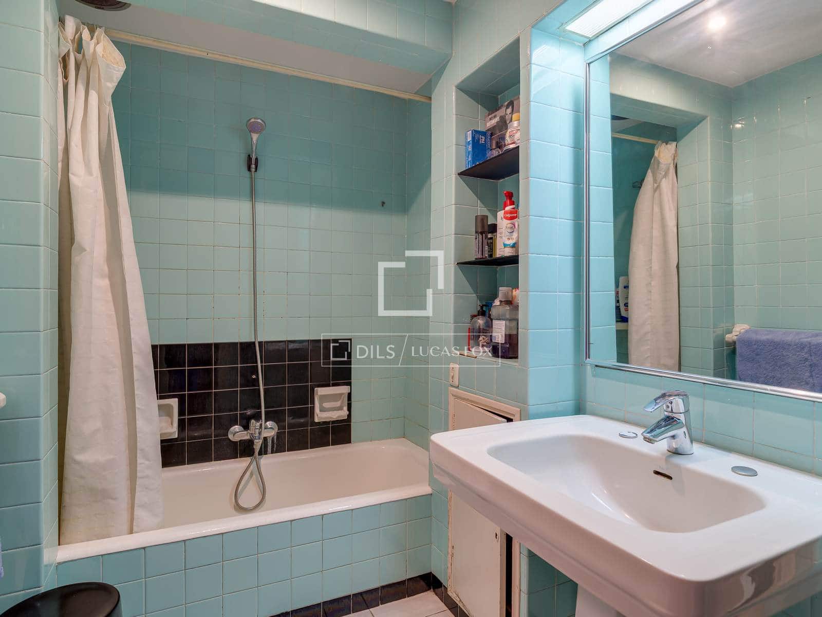 Apartamento de 6 habitaciones en Barcelona ciudad en venta con garaje - 1.475.000 € (Ref: 9730785)