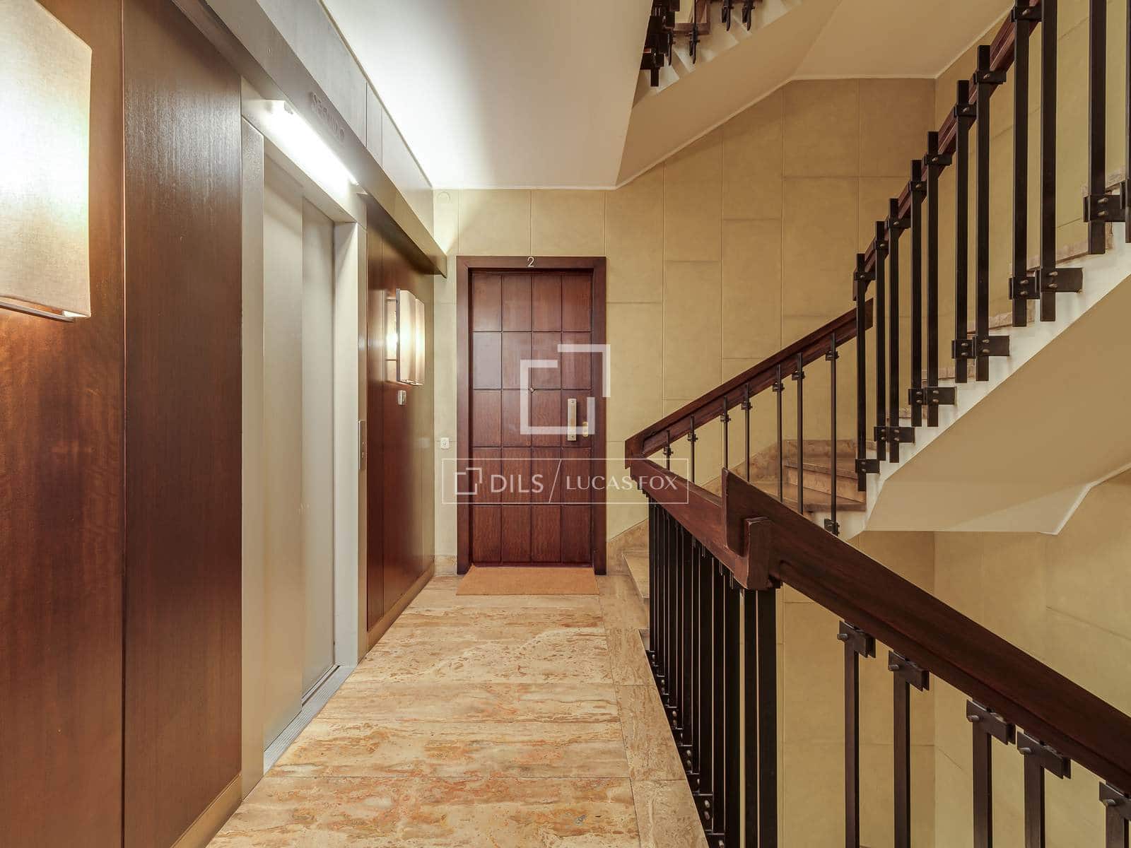 Apartamento de 6 habitaciones en Barcelona ciudad en venta con garaje - 1.475.000 € (Ref: 9730785)