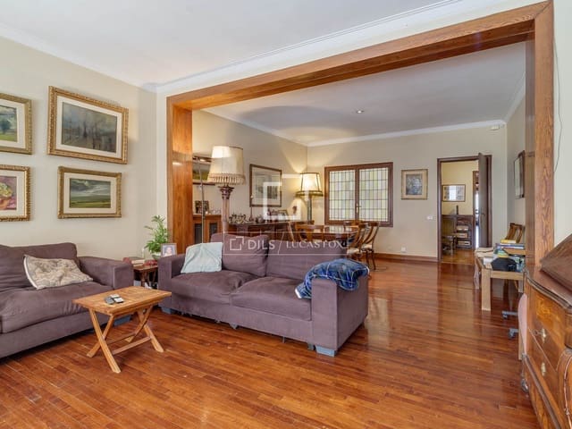 Apartamento de 6 habitaciones en Barcelona ciudad en venta con garaje - 1.475.000 € (Ref: 9730785)