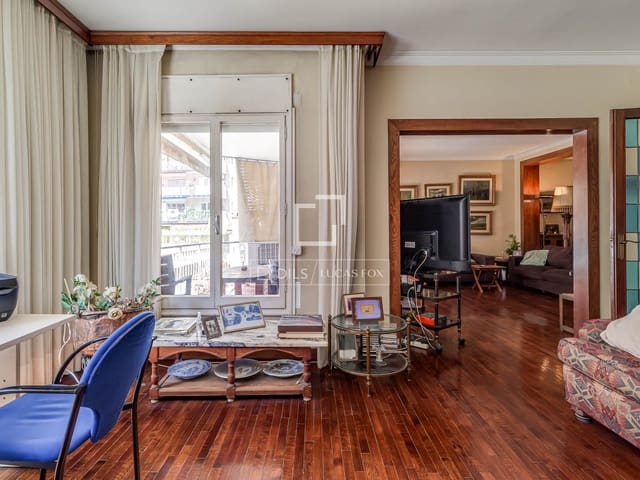 Apartamento de 6 habitaciones en Barcelona ciudad en venta con garaje - 1.475.000 € (Ref: 9730785)