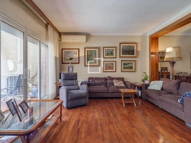 Apartamento de 6 habitaciones en Barcelona ciudad en venta con garaje - 1.475.000 € (Ref: 9730785)