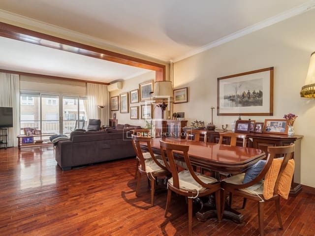 Apartamento de 6 habitaciones en Barcelona ciudad en venta con garaje - 1.475.000 € (Ref: 9730785)