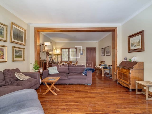 Apartamento de 6 habitaciones en Barcelona ciudad en venta con garaje - 1.475.000 € (Ref: 9730785)