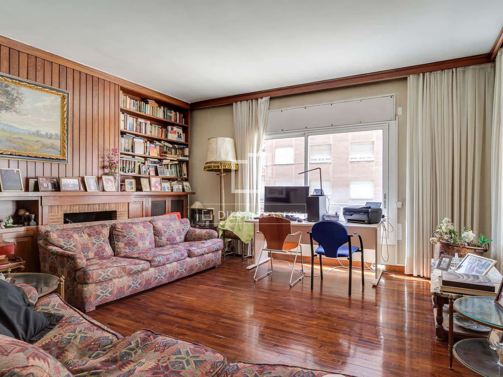 Apartamento de 6 habitaciones en Barcelona ciudad en venta con garaje - 1.475.000 € (Ref: 9730785)