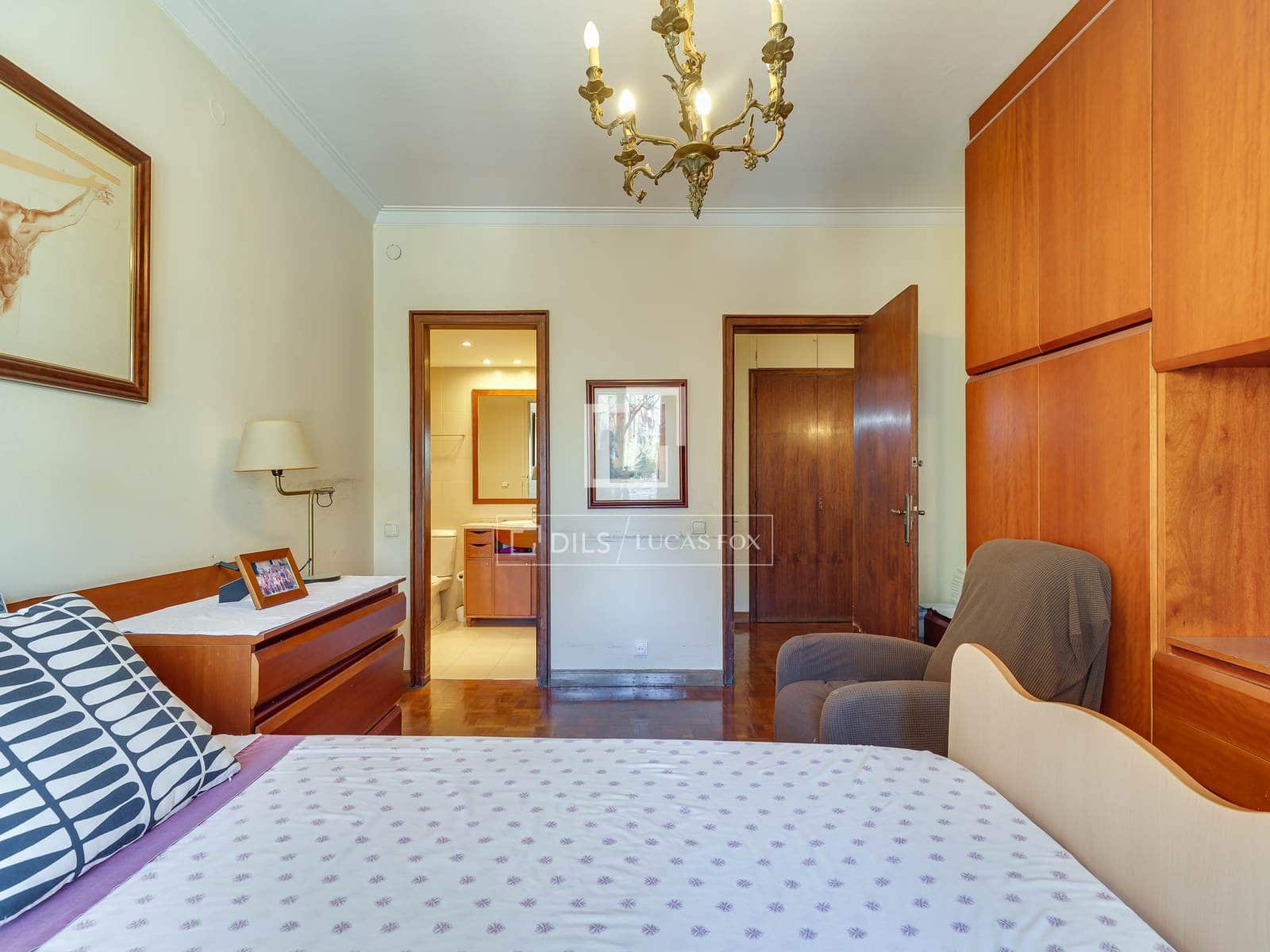 Apartamento de 6 habitaciones en Barcelona ciudad en venta con garaje - 1.475.000 € (Ref: 9730785)