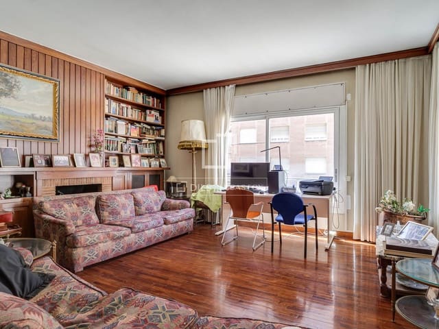 Apartamento de 6 habitaciones en Barcelona ciudad en venta con garaje - 1.475.000 € (Ref: 9730785)