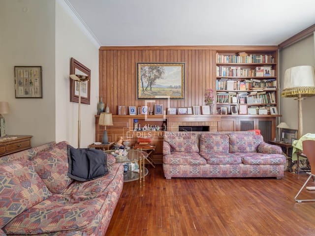 Apartamento de 6 habitaciones en Barcelona ciudad en venta con garaje - 1.425.000 € (Ref: 9730785)