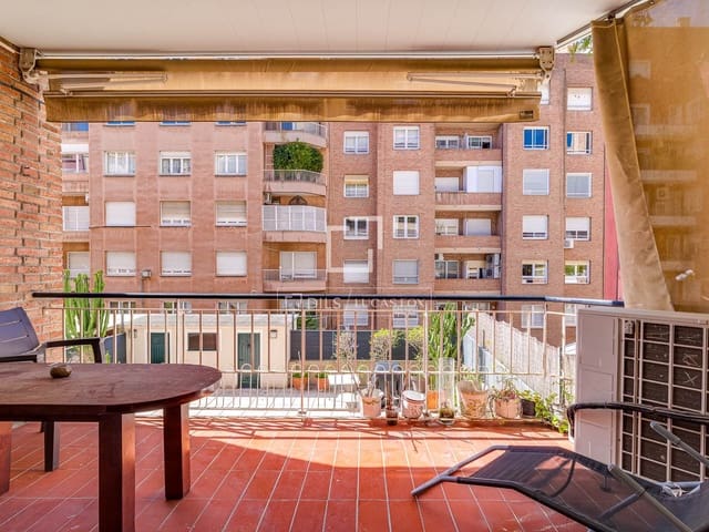 Apartamento de 6 habitaciones en Barcelona ciudad en venta con garaje - 1.475.000 € (Ref: 9730785)