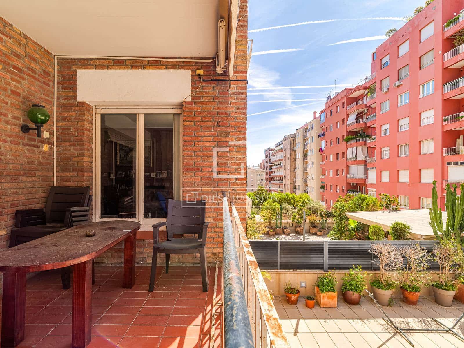 Apartamento de 6 habitaciones en Barcelona ciudad en venta con garaje - 1.475.000 € (Ref: 9730785)
