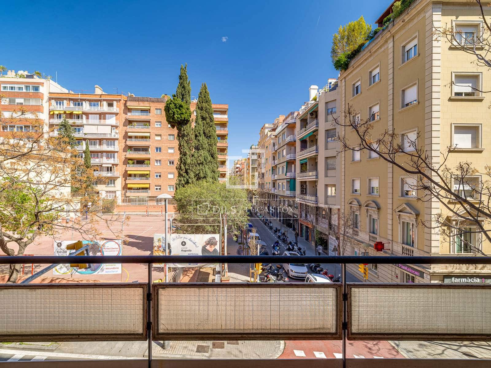 Apartamento de 6 habitaciones en Barcelona ciudad en venta con garaje - 1.475.000 € (Ref: 9730785)
