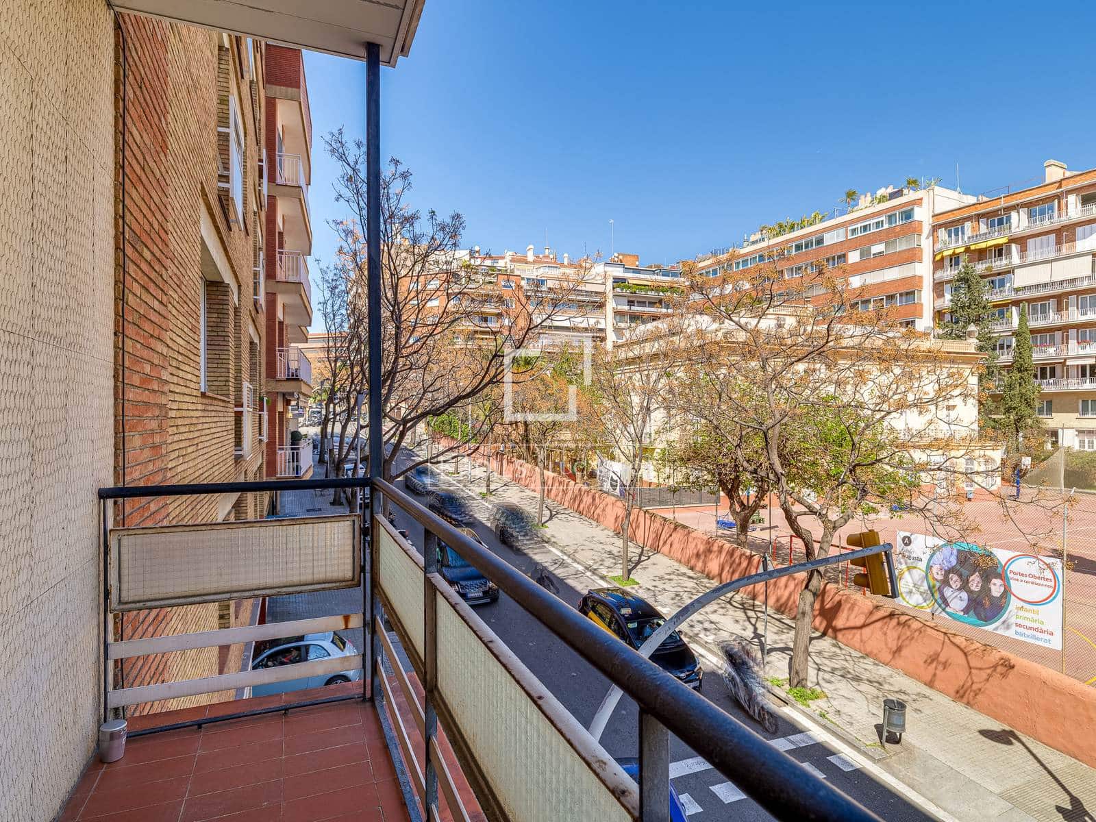 Apartamento de 6 habitaciones en Barcelona ciudad en venta con garaje - 1.475.000 € (Ref: 9730785)