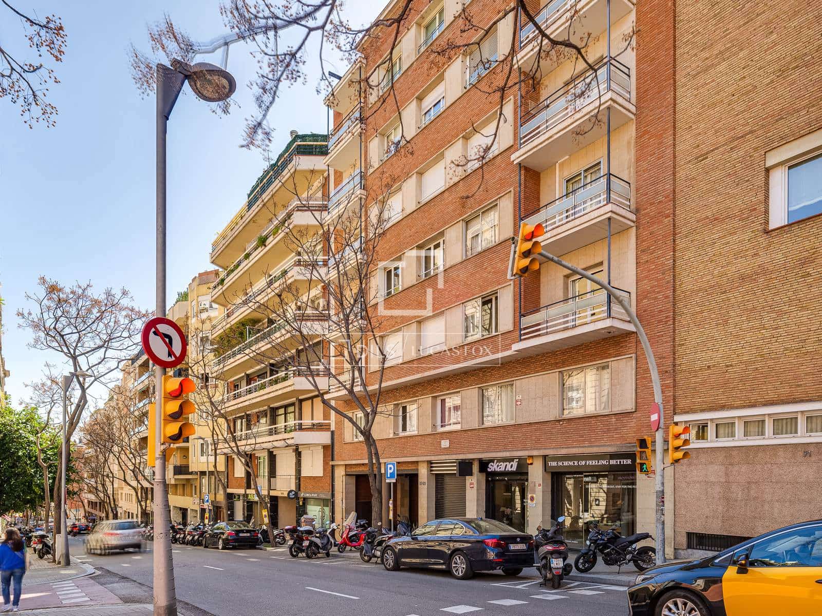 Apartamento de 6 habitaciones en Barcelona ciudad en venta con garaje - 1.475.000 € (Ref: 9730785)