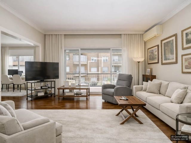 Apartamento de 6 habitaciones en Barcelona ciudad en venta con garaje - 1.425.000 € (Ref: 9730785)