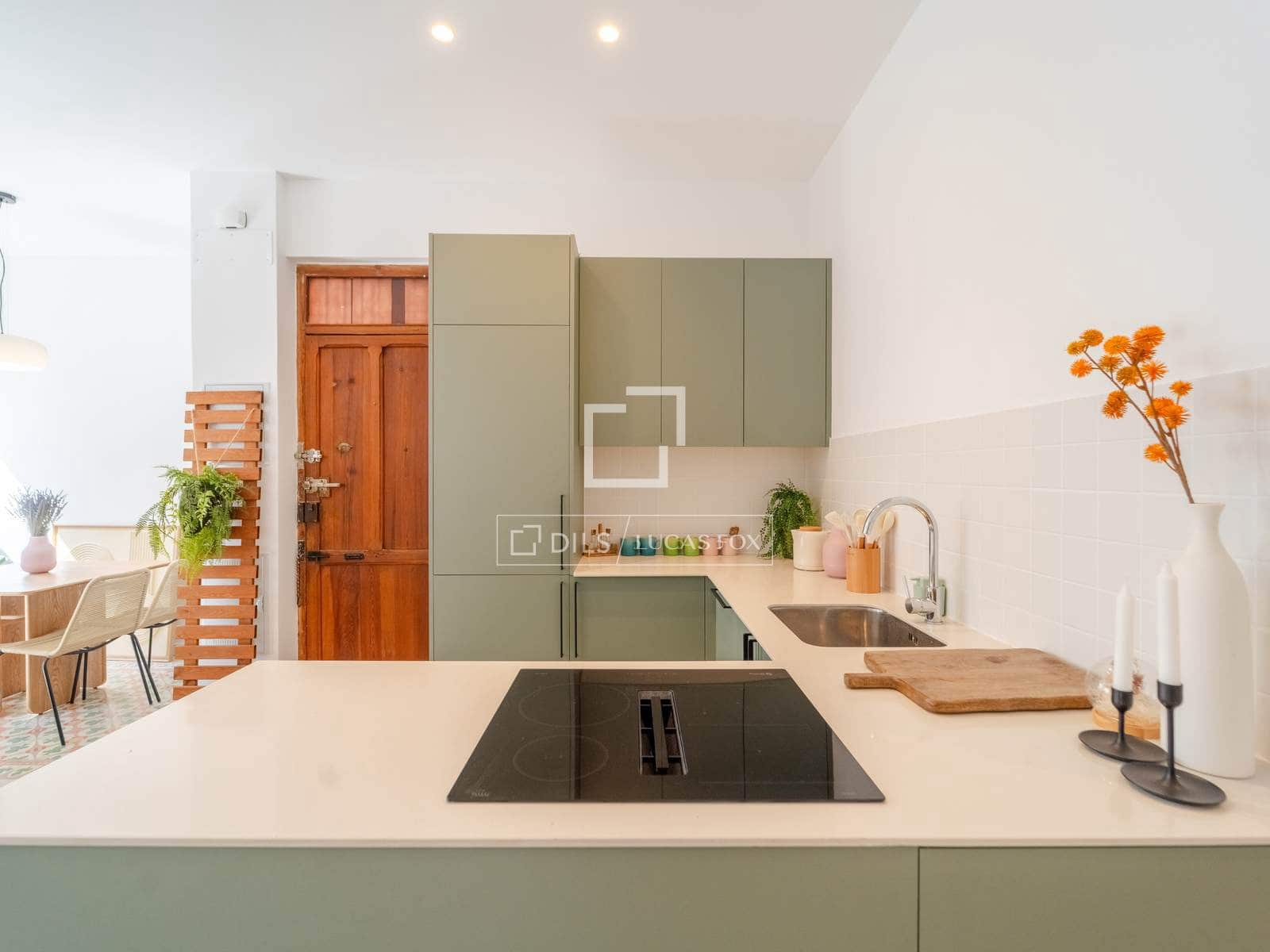 2 bedroom Apartment for rent in Valencia city - € 1,750 (Ref: 9730895)