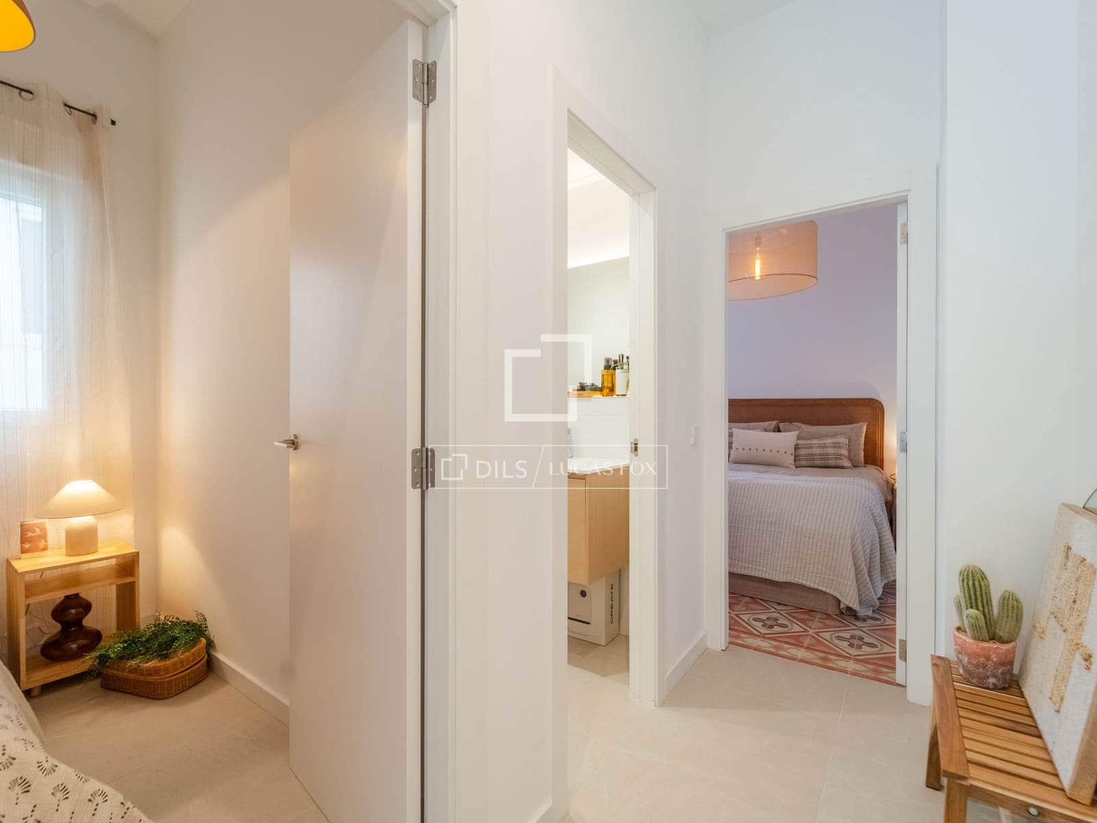 2 bedroom Apartment for rent in Valencia city - € 1,750 (Ref: 9730895)