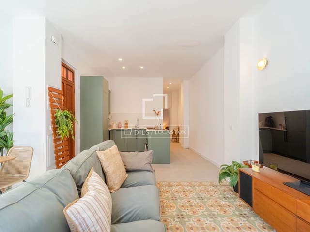 Apartamento de 2 habitaciones en València ciudad en alquiler - 1.750 € (Ref: 9730895)