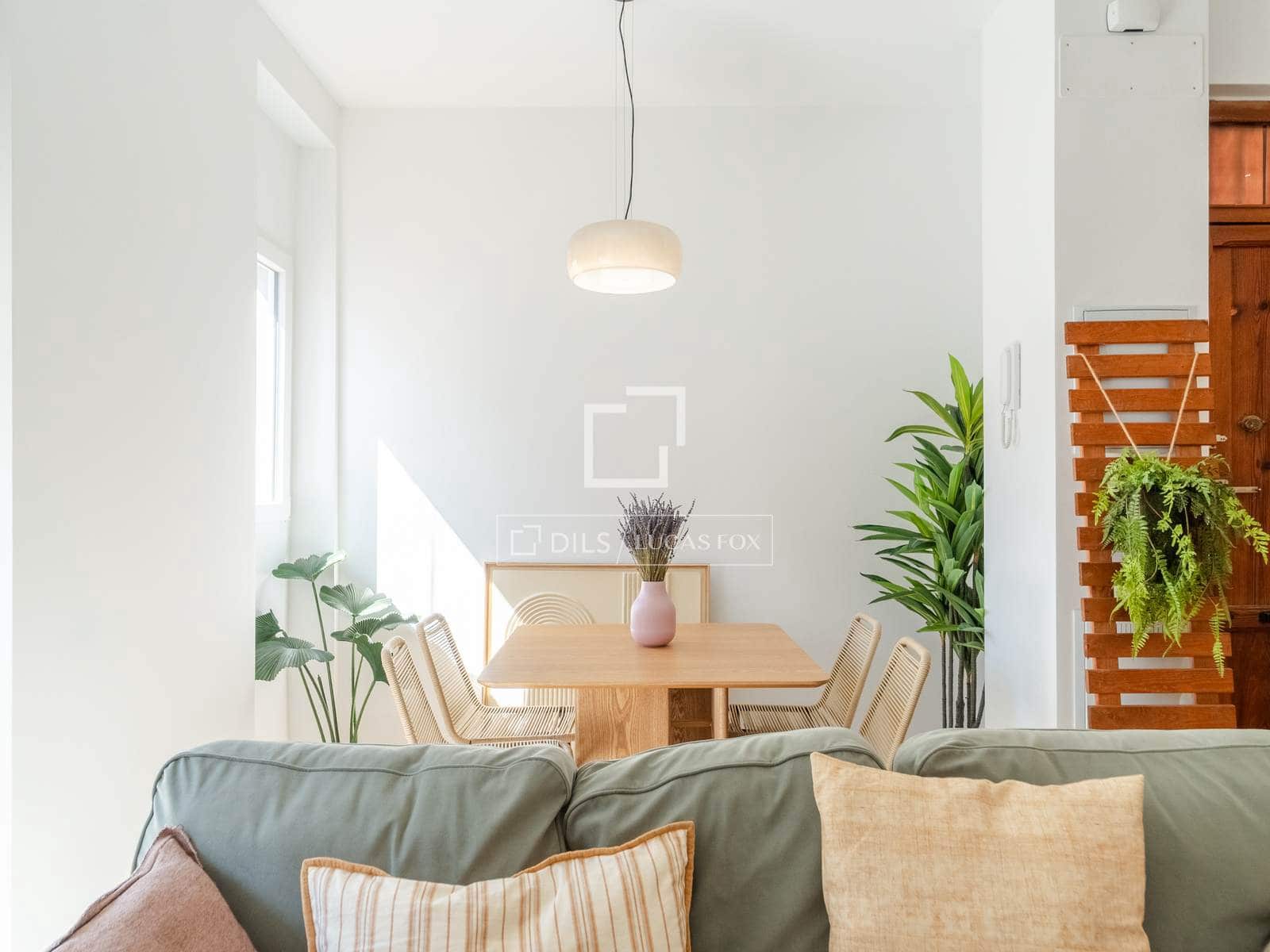 2 bedroom Apartment for rent in Valencia city - € 1,750 (Ref: 9730895)