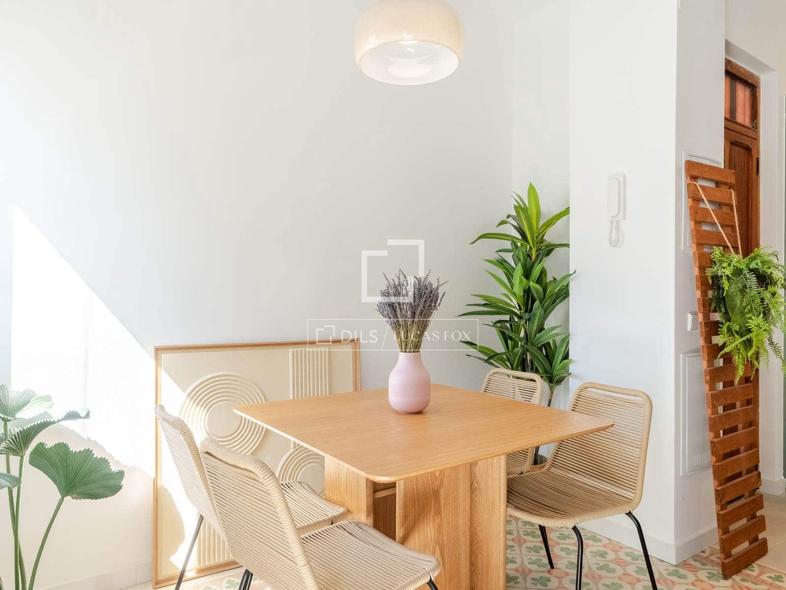 2 bedroom Apartment for rent in Valencia city - € 1,750 (Ref: 9730895)