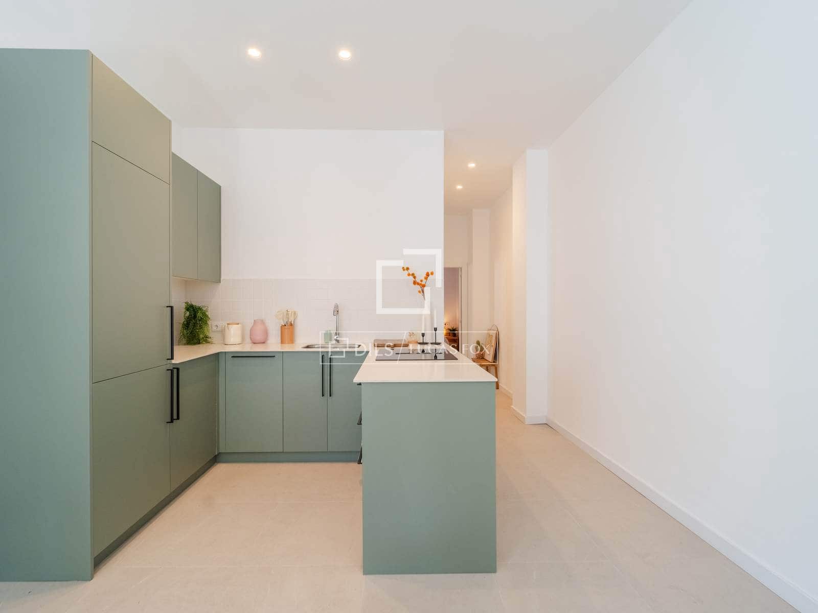 2 bedroom Apartment for rent in Valencia city - € 1,750 (Ref: 9730895)