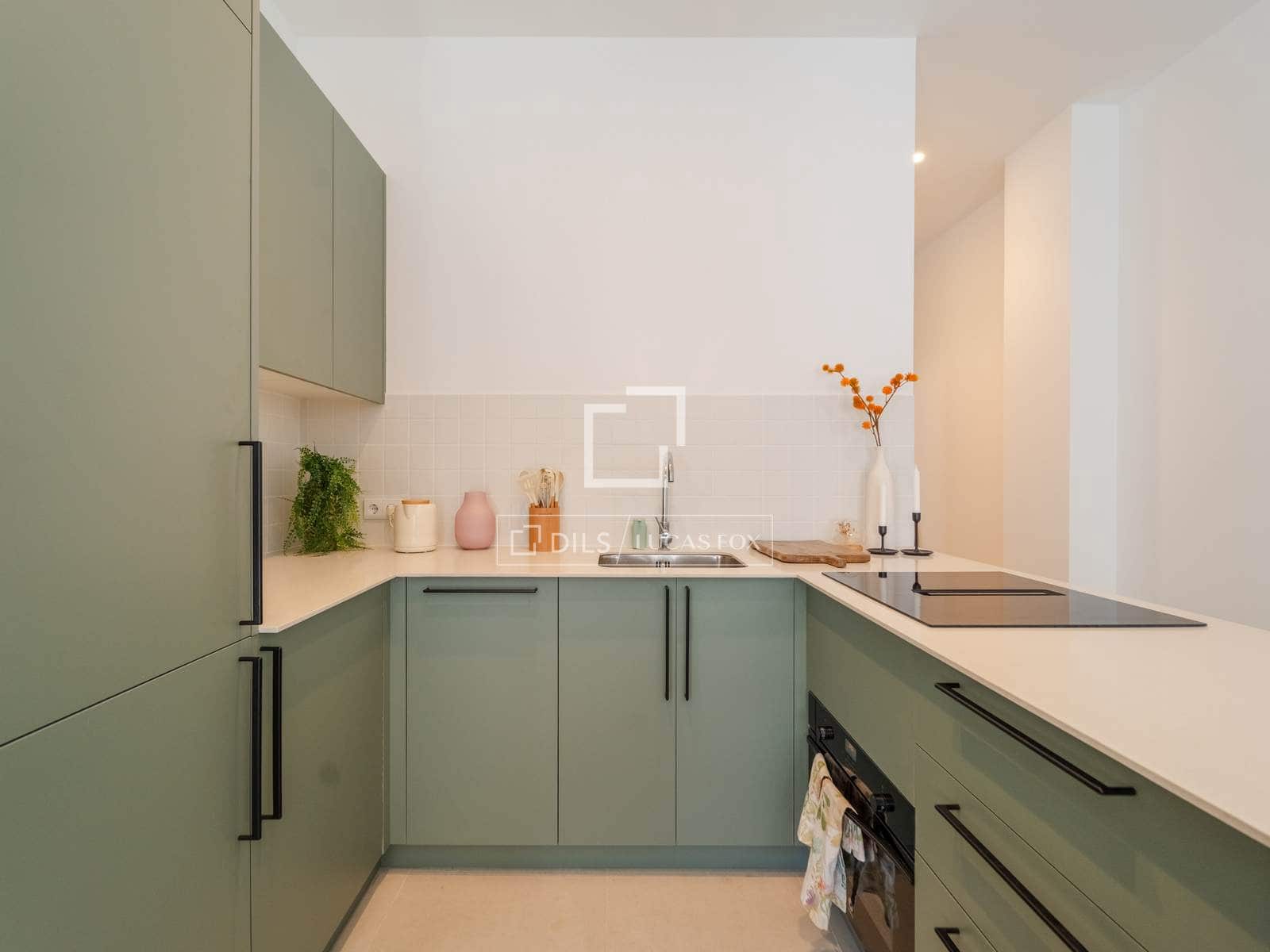 2 bedroom Apartment for rent in Valencia city - € 1,750 (Ref: 9730895)