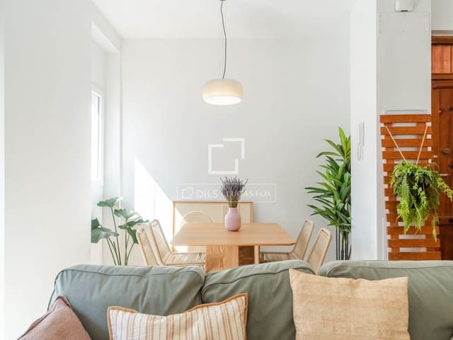 Apartamento de 2 habitaciones en València ciudad en alquiler - 1.750 € (Ref: 9730895)