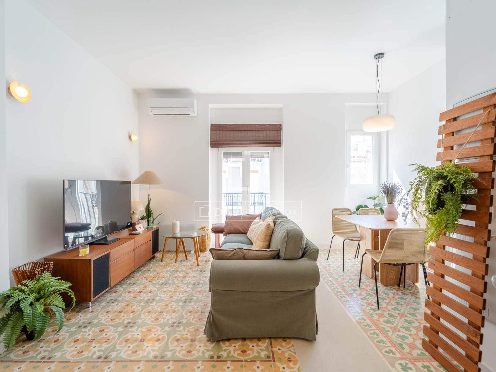 2 bedroom Apartment for rent in Valencia city - € 1,750 (Ref: 9730895)