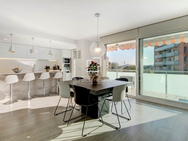 2 soveværelse Lejlighed til salg i Sant Joan Despí med swimmingpool garage - € 600.000 (Ref: 9730896)