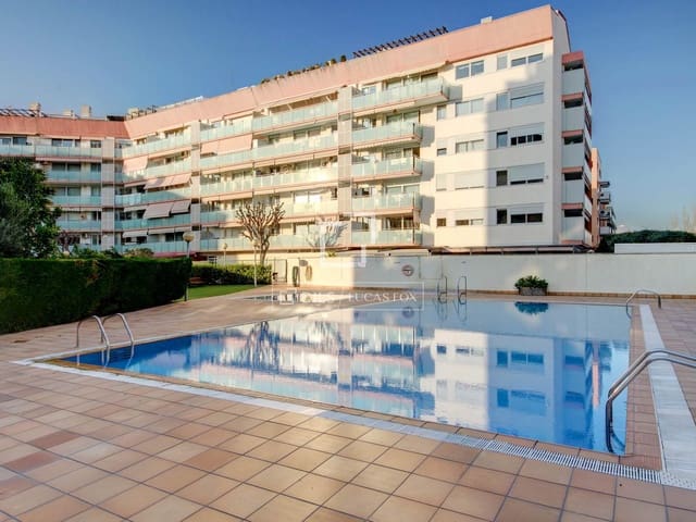 2 soveværelse Lejlighed til salg i Sant Joan Despí med swimmingpool garage - € 600.000 (Ref: 9730896)