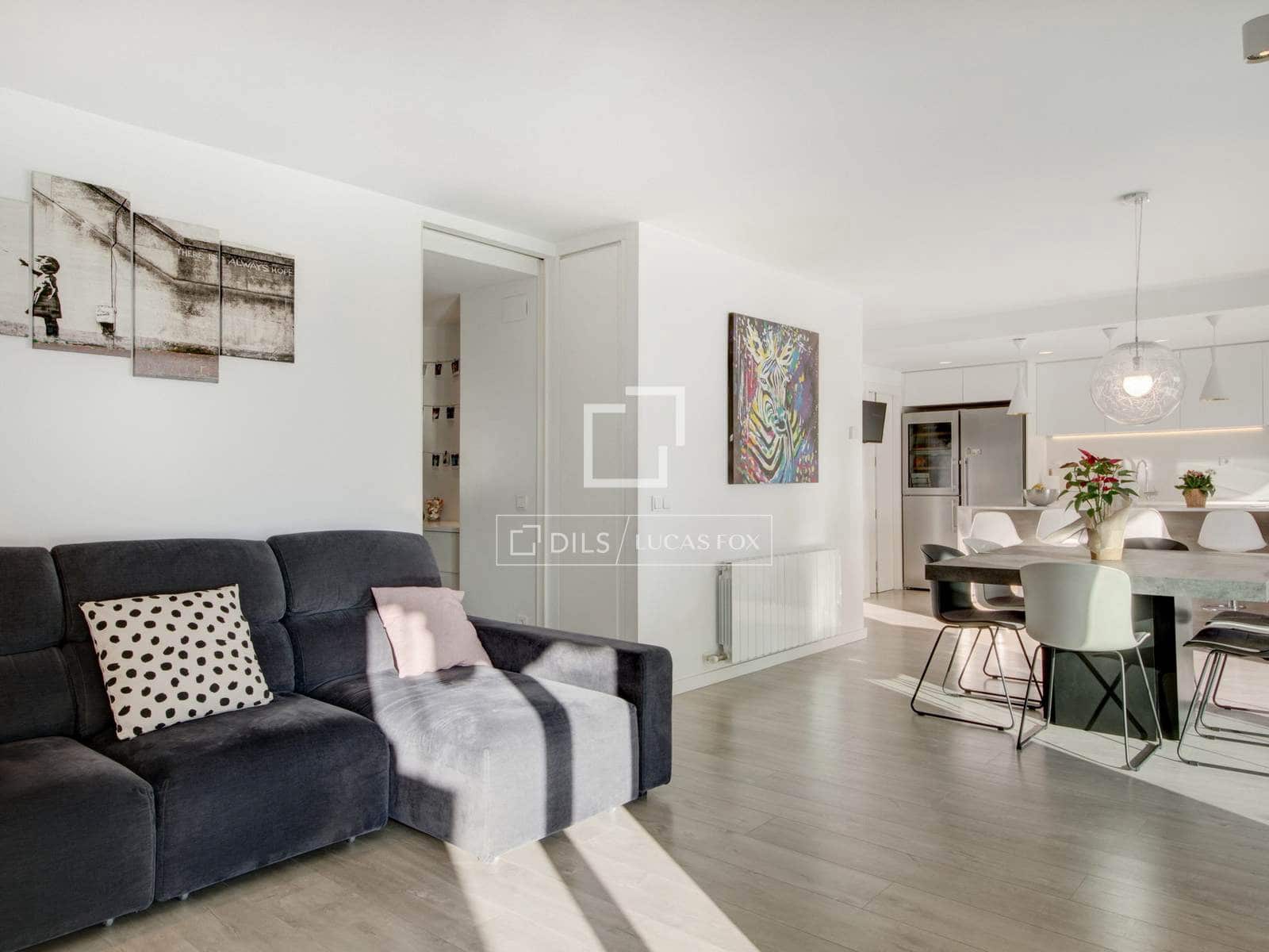 2 bedroom Apartment for sale in Sant Joan Despi with pool garage - € 600,000 (Ref: 9730896)