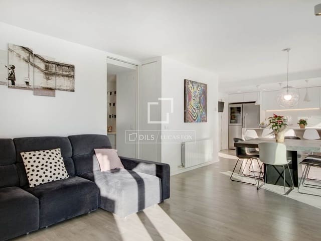 2 soveværelse Lejlighed til salg i Sant Joan Despí med swimmingpool garage - € 600.000 (Ref: 9730896)