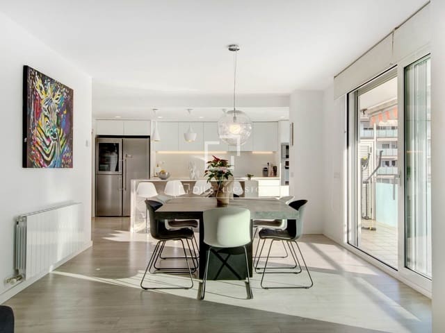 2 soveværelse Lejlighed til salg i Sant Joan Despí med swimmingpool garage - € 600.000 (Ref: 9730896)