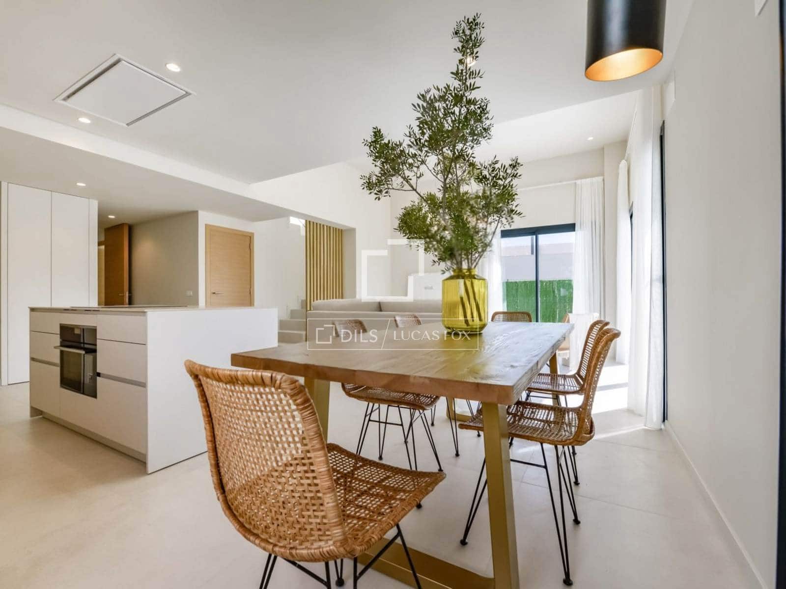 3 chambre Villa/Maison à vendre à Finestrat - 790 000 € (Ref: 9731201)