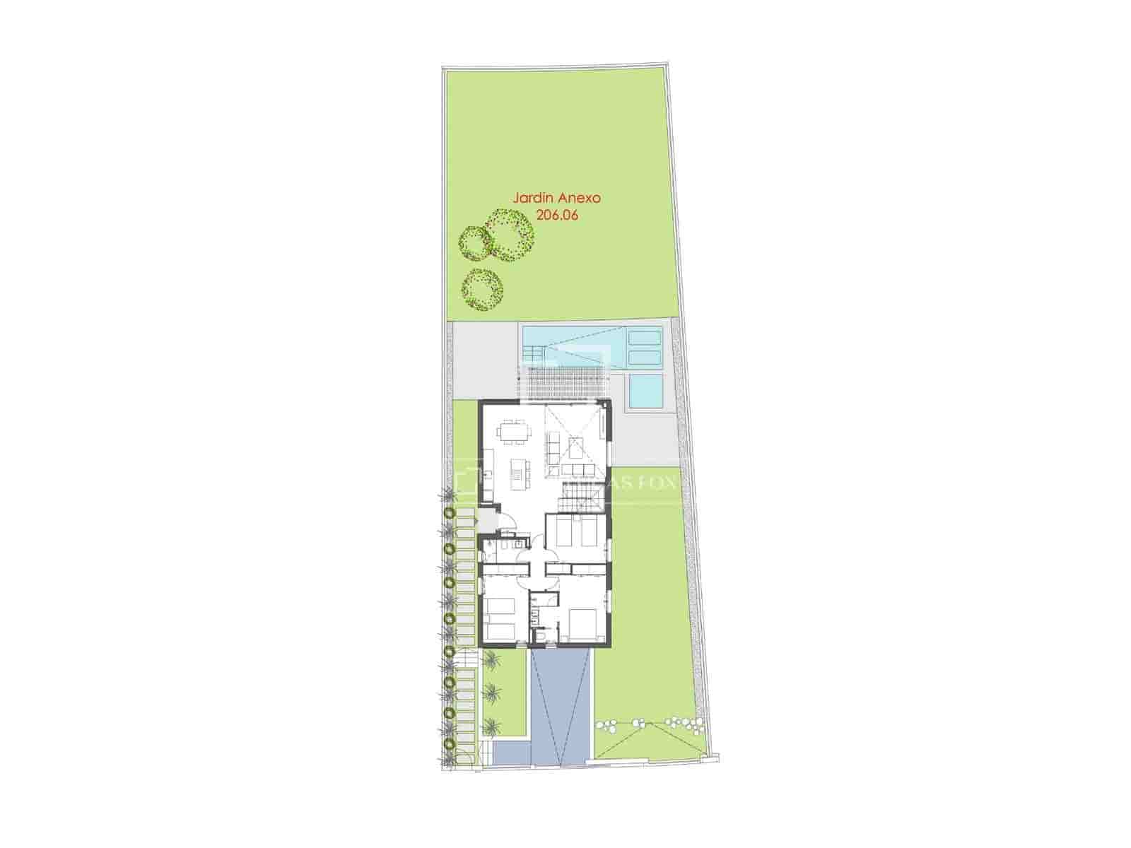 3 chambre Villa/Maison à vendre à Finestrat - 790 000 € (Ref: 9731201)